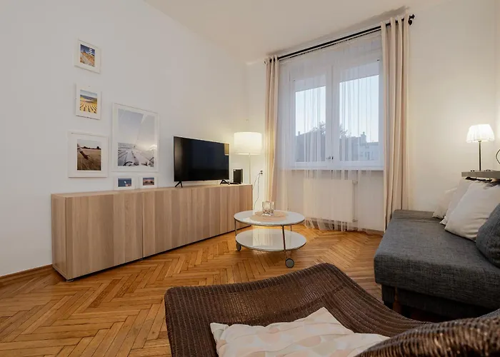 5 Apartamento Gdynia